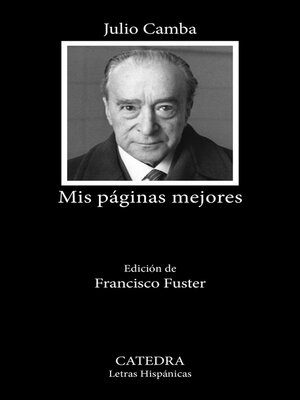 cover image of Mis páginas mejores